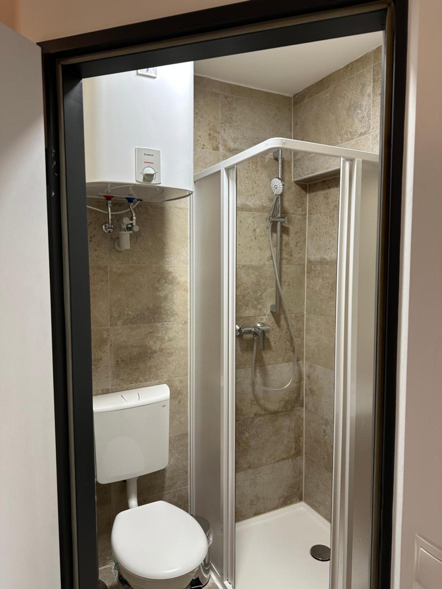 Sidi Doppelzimmer 1 Ерфурт Екстериор снимка